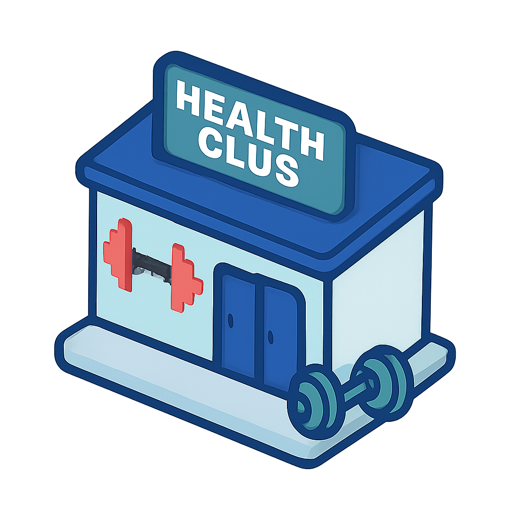 LocalHealthClubs.net icon